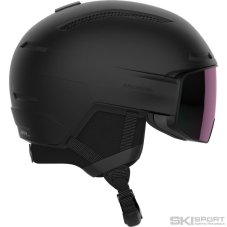 Salomon DRIVER PRO SIGMA black/Univ EM