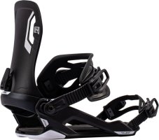 NITRO TALENT UNISEX ultra black 26/27
