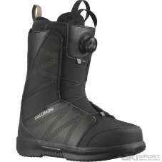 Salomon TITAN BOA Black/Black/Roasted C