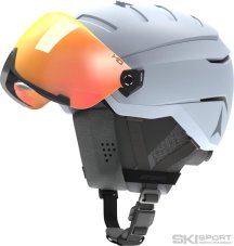 Atomic SAVOR GT AMID VISOR HD Grey 24/25