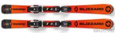 Blizzard Firebird JR + BLIZZARD FDT JR 4.5