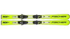 Fischer RC4 PRO JRS + FS 7 CA JRS 26/27
