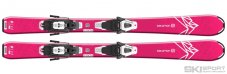 Salomon QST LUX Jr S+ C5 GW J75