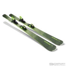 Elan ELEMENT GREEN LS + EL 10 23/24