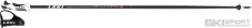 Leki SPARK Lite S antracit-neonred