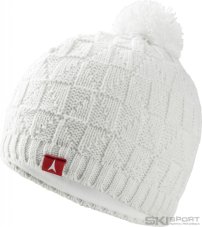 Atomic AMT BASKET WEAVE BEANIE W Light grey