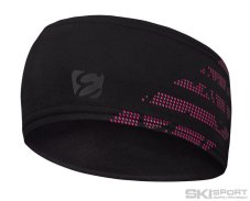 Etape čelenka STIX černá/růžová
