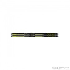 Fischer TWIN SKIN PRO JR + TOUR STEP 2023/24