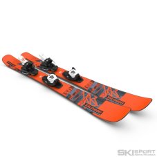 Salomon QST SPARK Jr M + L6 GW J 23/24