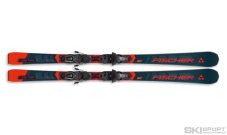Fischer THE CURV TI TPR+RS 10 PR 23/24