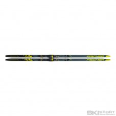 Fischer TWIN SKIN PERFORMANCE STIFF + CONTROL STEP 22/23