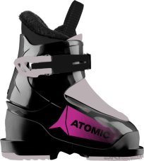 Atomic HAWX KIDS 1 Black/Pink 25/26