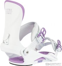 Nitro COSMIC WHITE LAVENDER 23/24