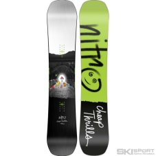 Nitro CHEAP THRILLS WIDE 22/23