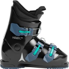 Atomic HAWX KIDS 3 Black/Teal 25/26