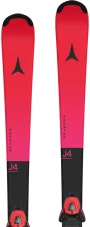 Atomic REDSTER J4 + L 6 GW Red Te ion/Black 26/27