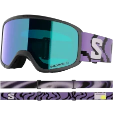 Salomon AKSIUM 2.0 S Black 26/27