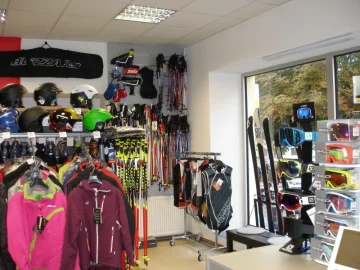 SKI SPORT Děčín Roman Pražienka