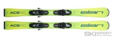 Elan RC ACE JRS + EL 4.5 GW
