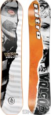 Nitro RIPPER YOUTH X VOLCOM + vázání Talent 25/26