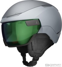 Atomic REVENT GT AMID VISOR HD Grey 25/26