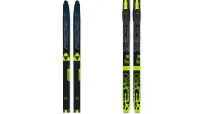 Fischer SPEEDPRO 70 TWIN SKIN JR + TOUR STEP IN JR IFP