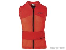 Atomic LIVE SHIELD AMID VEST M LV1 red