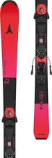 Atomic REDSTER J2 130-150 + L 6 GW Red Tension/Black 26/27
