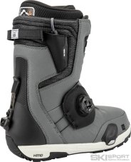 Nitro PROFILE STEP ON TLS charcoal
