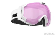 Bliz CARVER SR OTG White