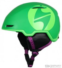 Blizzard VIPER JR, dark green matt/bright green matt