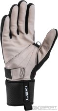 Leki PRC Premium Shark black-sand