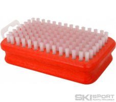 Kartáč Swix nylon bílý T0161B
