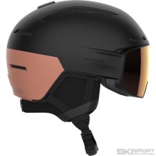 Salomon DRIVER PRO SIGMA Bk Ro G/Ll SP