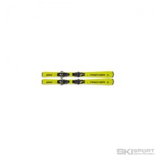 Fischer RC4 RACE JR JRS + FJ7 CA JRS 23/24