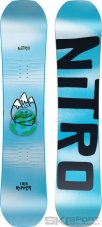Nitro RIPPER KIDS + vázání CHARGER MINI SET 25/26