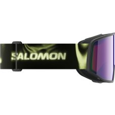 Salomon SENTRY PRO SIGMA Black Yellow Emerald 26/27