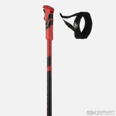 Rossignol TACTIC CLIP BLACK RED