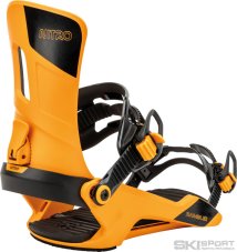 Nitro RAMBLER orange 24/25.