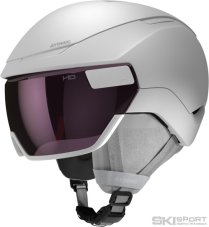 Atomic REVENT GT AMID VISOR HD White Heather 25/26