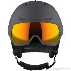 Salomon PIONEER LT VISOR Ebony/Un ML R
