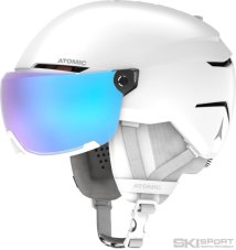 Atomic SAVOR VISOR STEREO White Heath 24/25