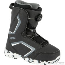 Nitro DROID BOA black-white-charcoal