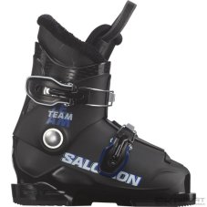 Salomon TEAM T2 Black/Race Blue/White 25/26