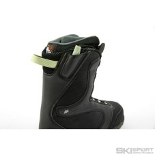 Nitro FLORA TLS black-mint