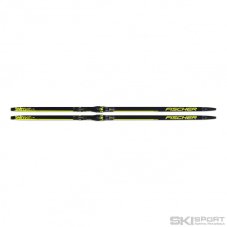 Fischer TWIN SKIN PRO STIFF + CONTROL STEP 23/24