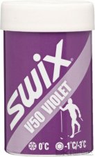 Swix V50 fialový
