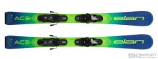 Elan RC ACE JRS + EL 7.5 23/24