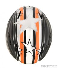 Blizzard MAGNUM orange star shiny