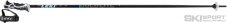 Leki BOLD LITE S black-sapphire-white